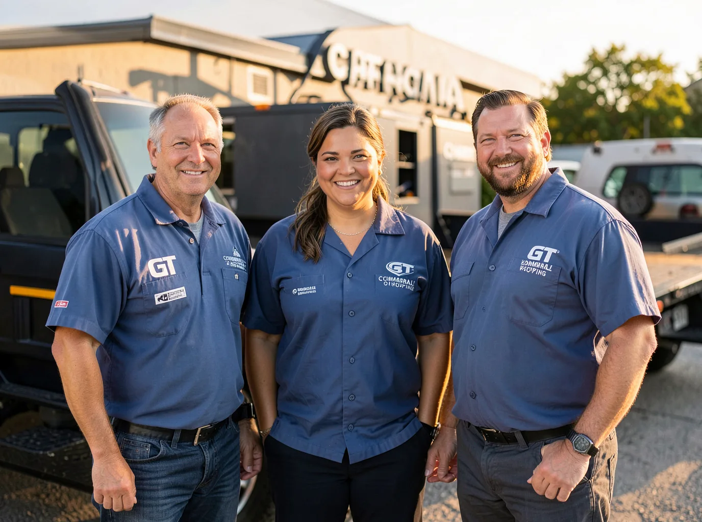 Flat Roof Repair company in Grapeville, PA