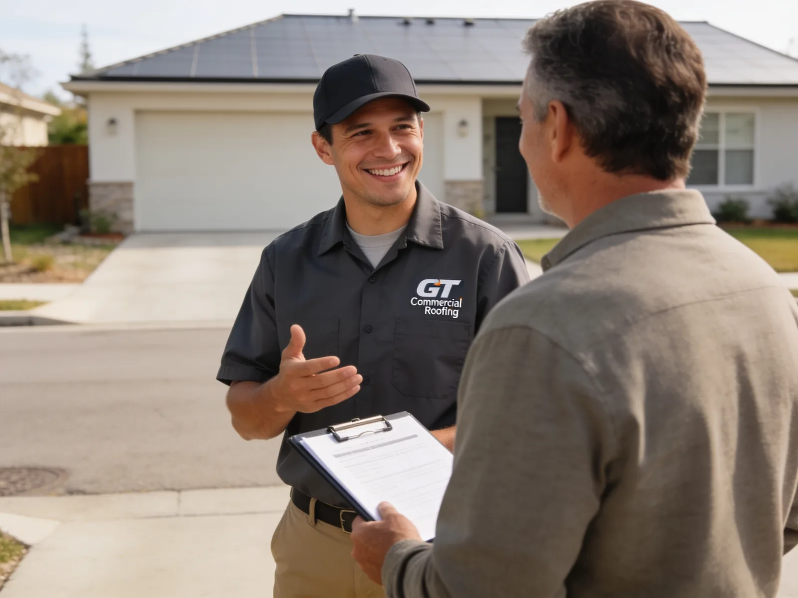 Flat Roof Repair Grapeville, PA FAQs